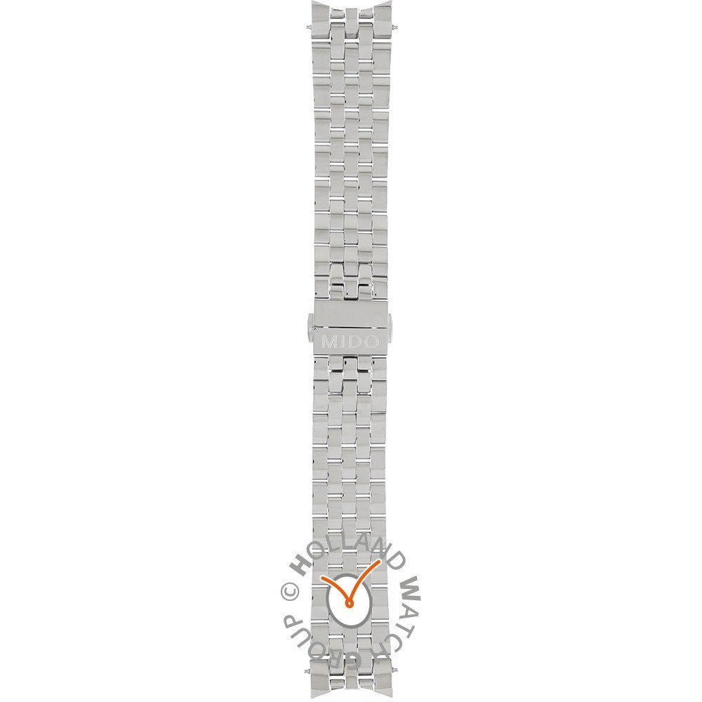 Bracelete Mido M605011255 Baroncelli