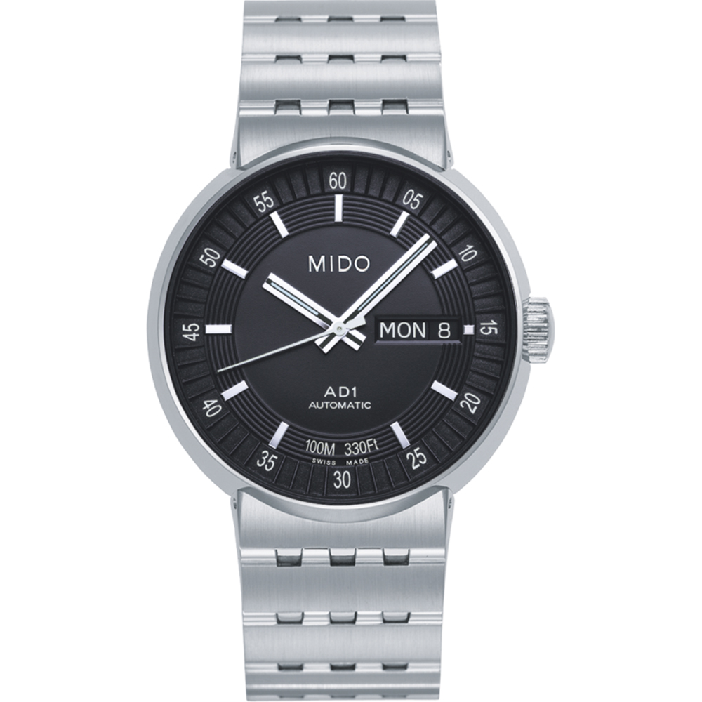 Montre Mido M83304181380A All Dial