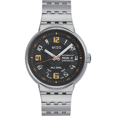 Montre Mido M83408D811A All Dial