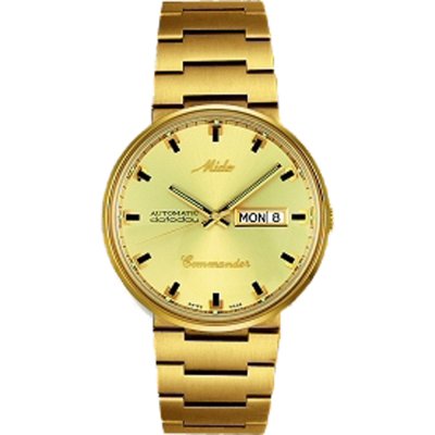 Montre Mido M842531213A Commander