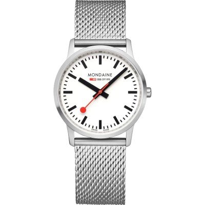 Montre Mondaine Simply Elegant A400.30351.16SBZ