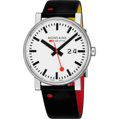 Mondaine Evo A627.30303GOT.SET Gottardo Nord Sud Watch