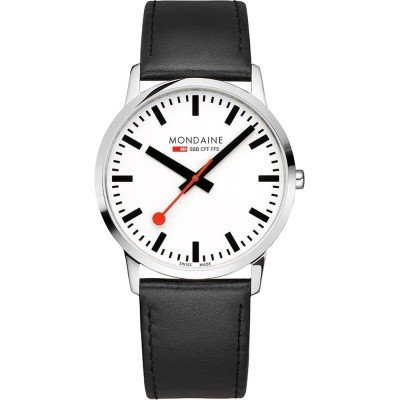 Montre Mondaine Simply Elegant A638.30350.11SBO