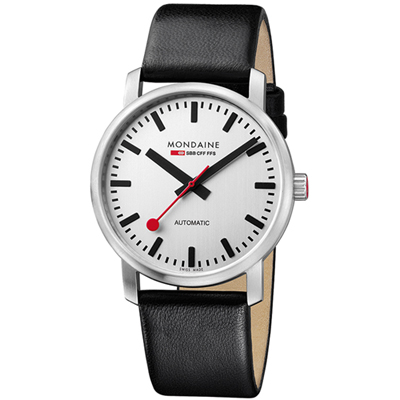 Mondaine Watch Automatic Classic Automatic A137.30357.16SBB