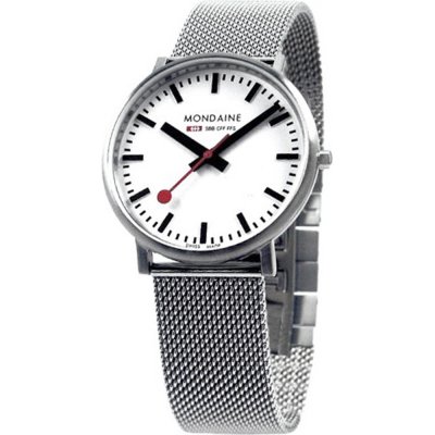 montre Mondaine Classic A658.30332.16SBM