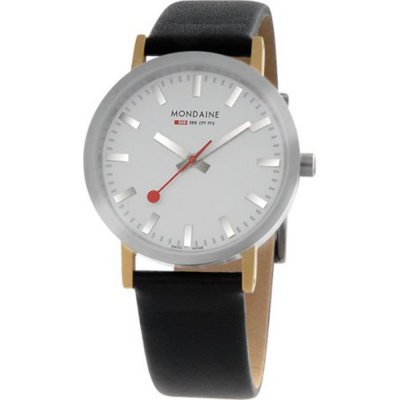 montre Mondaine Classic A660.30314.46SBB Classic Gent