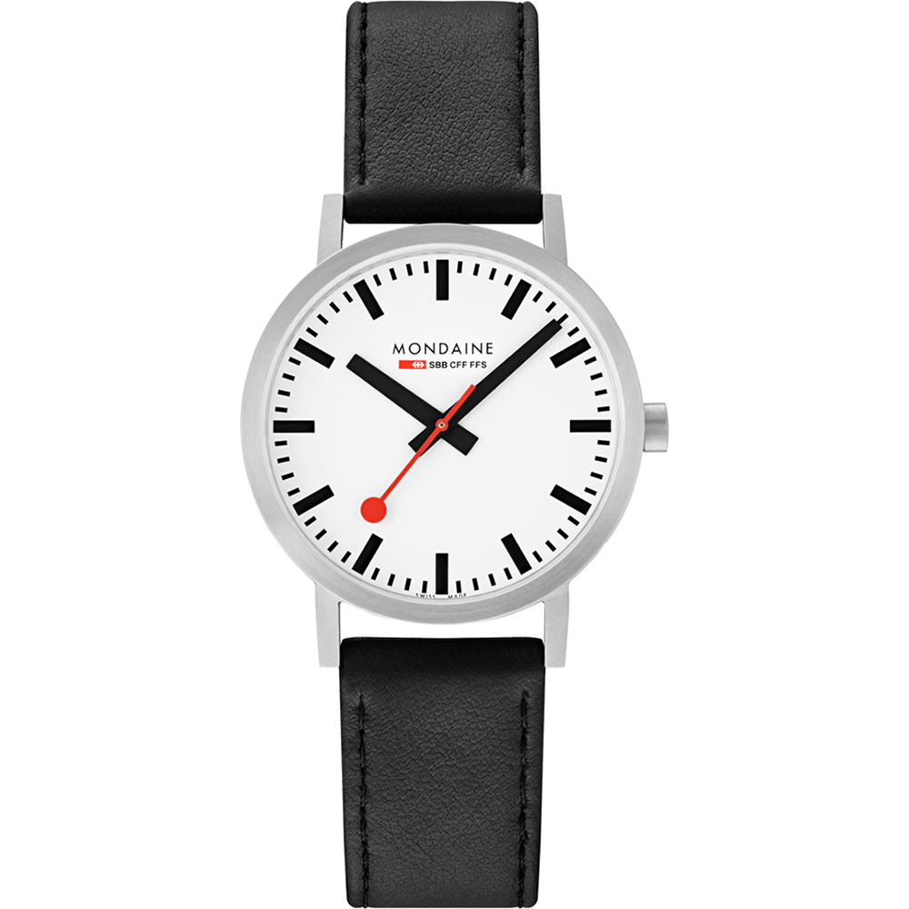 Mondaine Classic A660.30360.16SBB Classic Gent Uhr