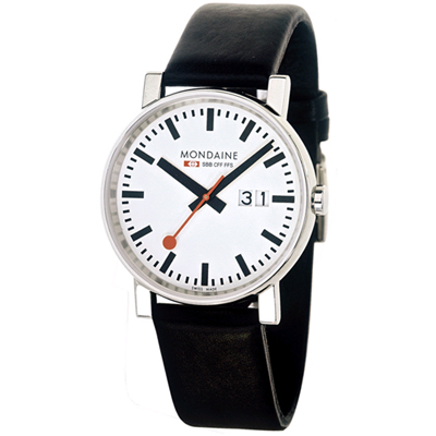 Relógio Mondaine Evo A627.30303.11SBB Evo Gent