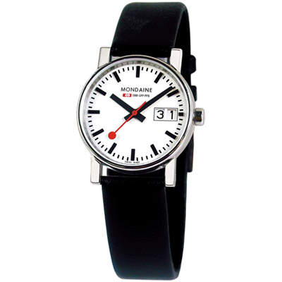 Mondaine Evo A669.30300.11SBB Evo Gent Watch