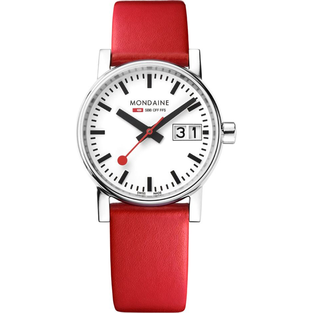 Montre Mondaine Evo MSE.30210.LC Evo Lady