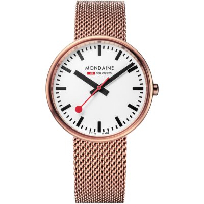 montre Mondaine Evo A763.30362.22SBM Evo Mini Giant