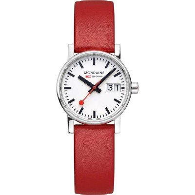 Relógio Mondaine Evo MSE.30210.LCV Evo Lady