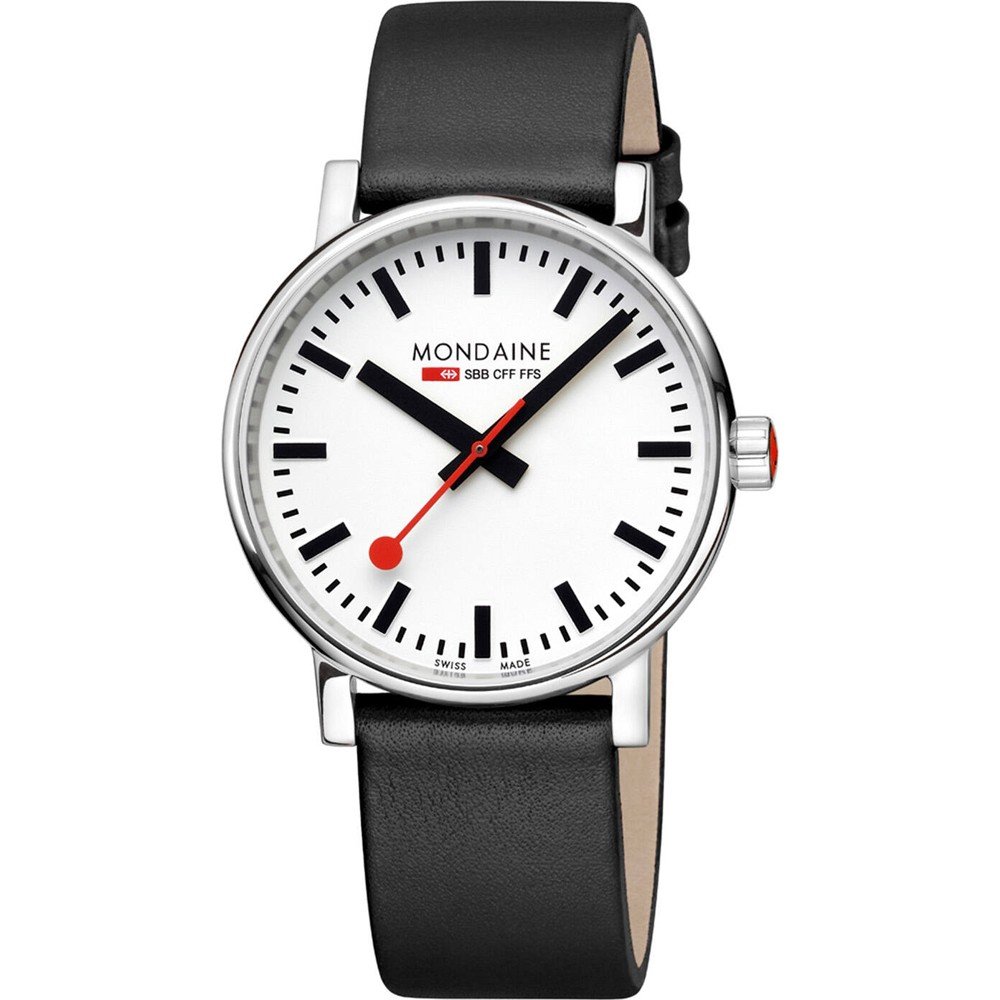 Mondaine Evo MSE.40110.LBV Evo2 Uhr