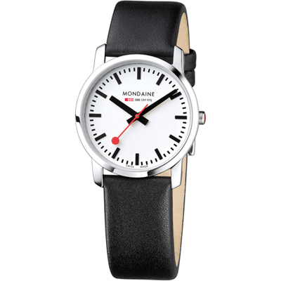 Montre Mondaine Simply Elegant A400.30351.11SBB