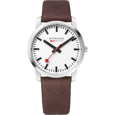 Montre Mondaine Simply Elegant A638.30350.11SBG