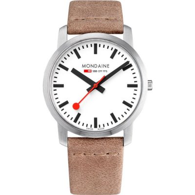 Montre Mondaine Simply Elegant A638.30350.16SBG