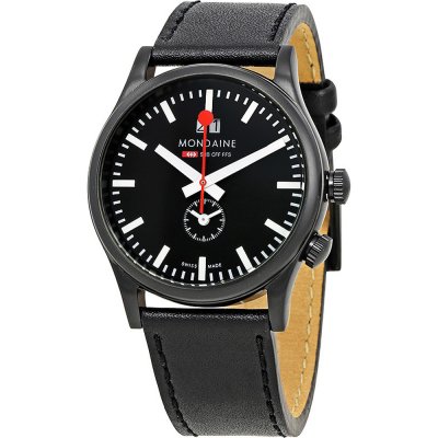 Montre Mondaine A687.30308.64SBB Sport l Dual Time