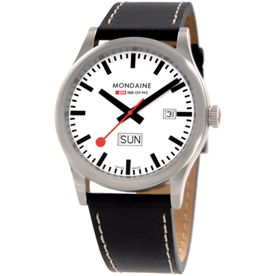 Mondaine Watch Sport Sport l A667.30308.16SBB