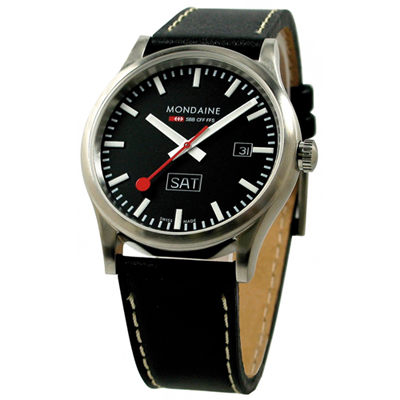 Mondaine Watch Sport Sport l A667.30308.19SBB