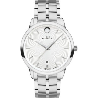 Montre Movado 1881 Automatic 0607619