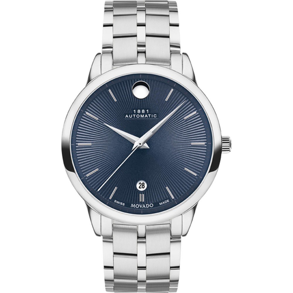 Montre Movado 1881 Automatic 0607622