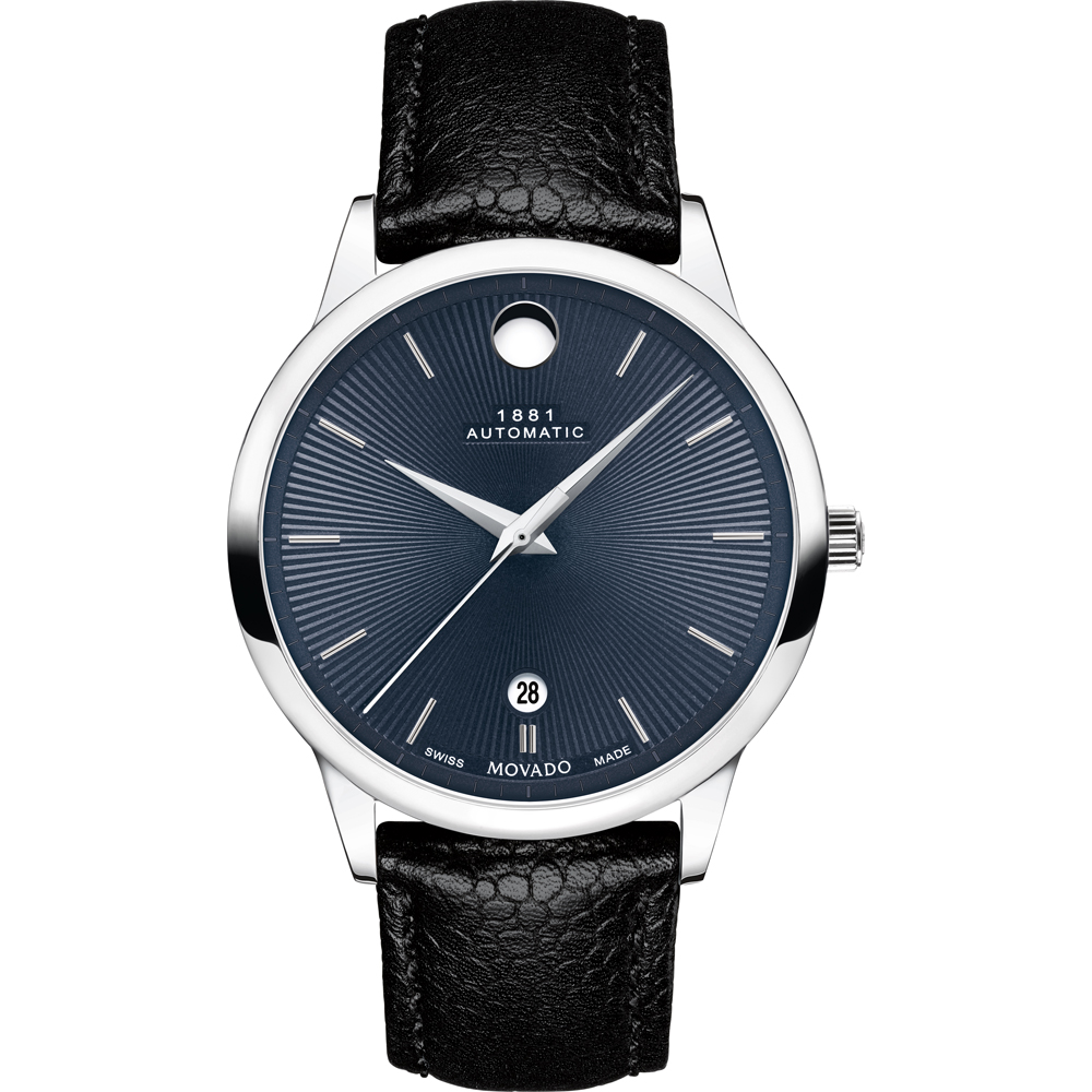 Relógio Movado 1881 Automatic 0607454