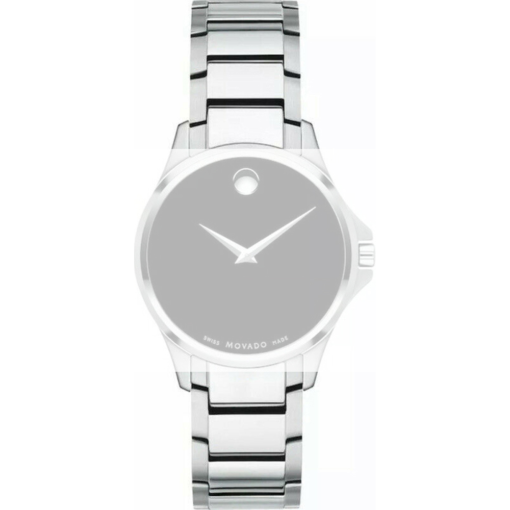 Bracelete Movado 569002489 Ario