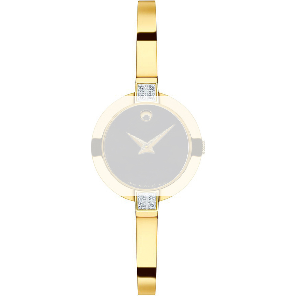 Movado Straps 569002318 Bela Band