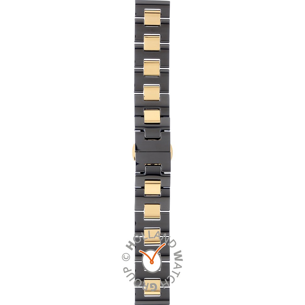 Movado Straps 769000027 Bold Band