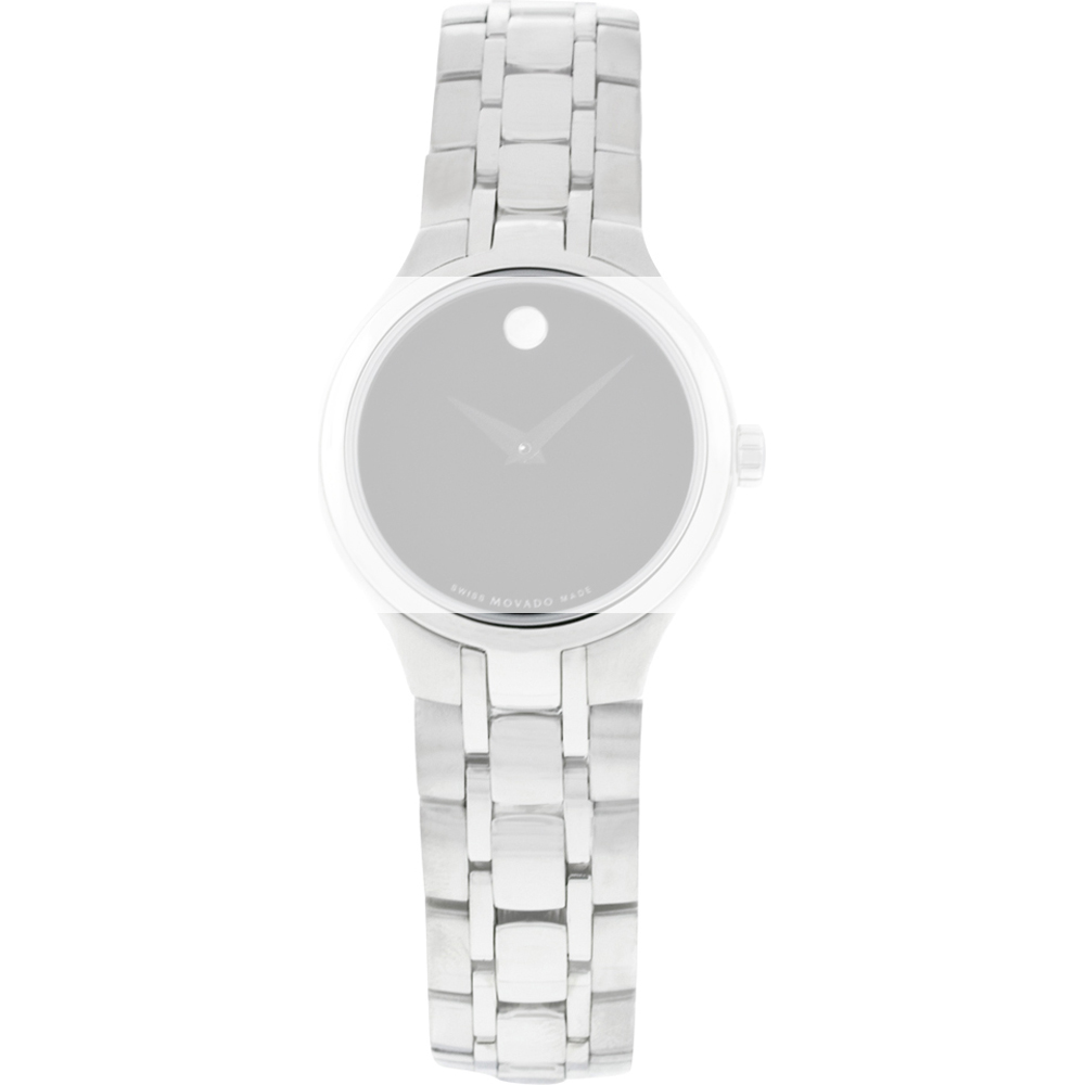 Bracelete Movado Straps 569002161 Collection