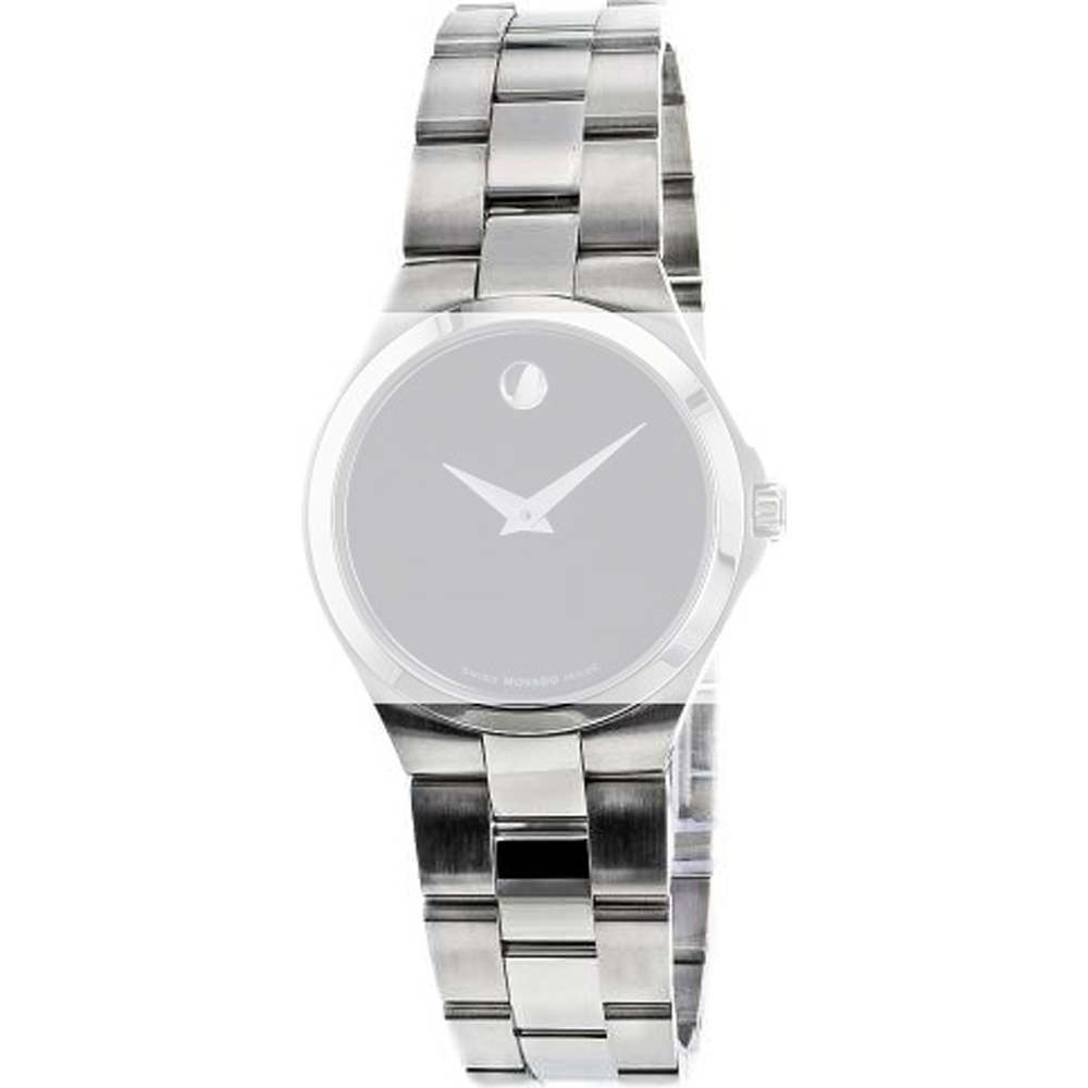 Movado Straps 569002211 Collection Band