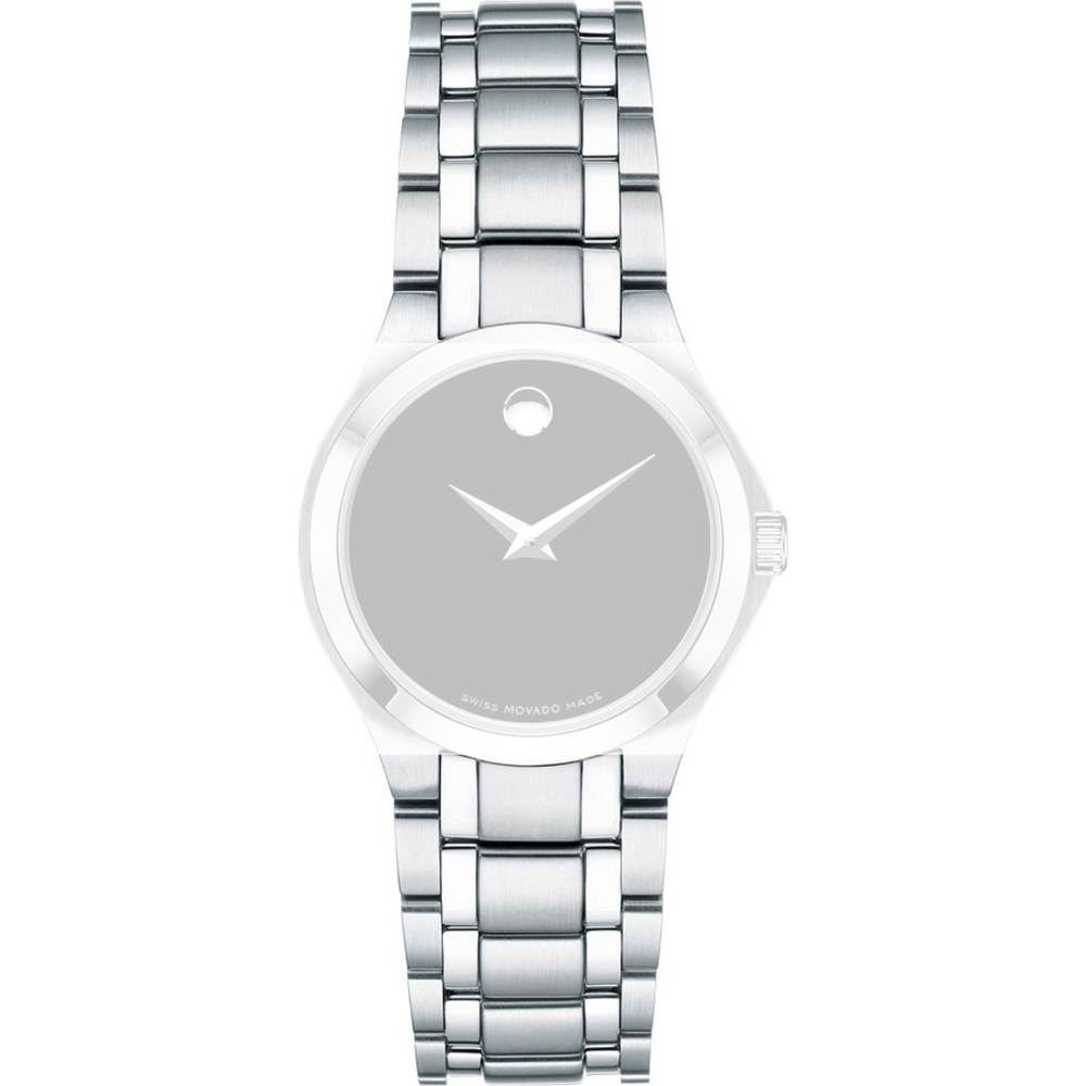 Movado Straps 569002243 Collection Band