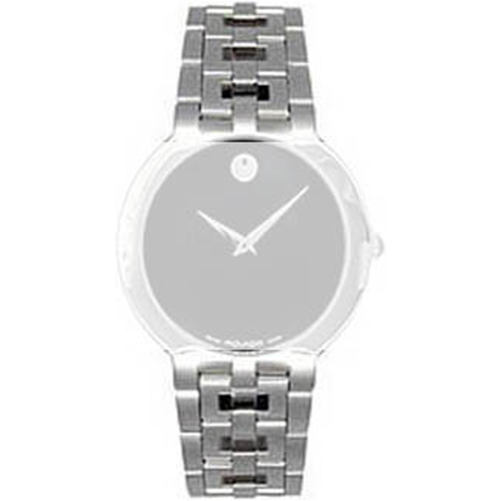 Movado Straps 569001856 Estimo Band