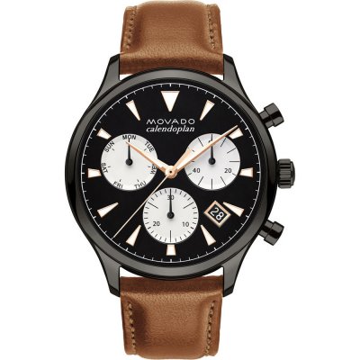 Montre Movado 3650022 Heritage