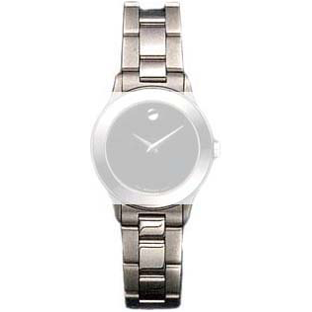 Bracelet Movado Straps 569001576 Junior Sport