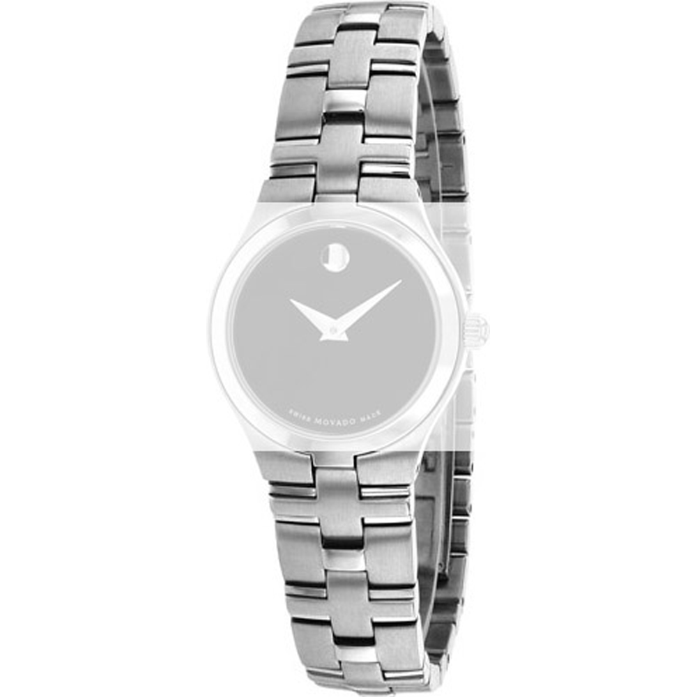 Bracelet Movado Straps 569001871 Juro