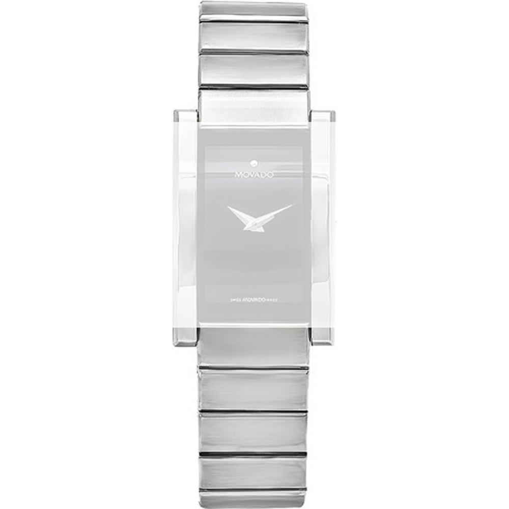 Bracelete Movado Straps 569001936 La Nouvelle