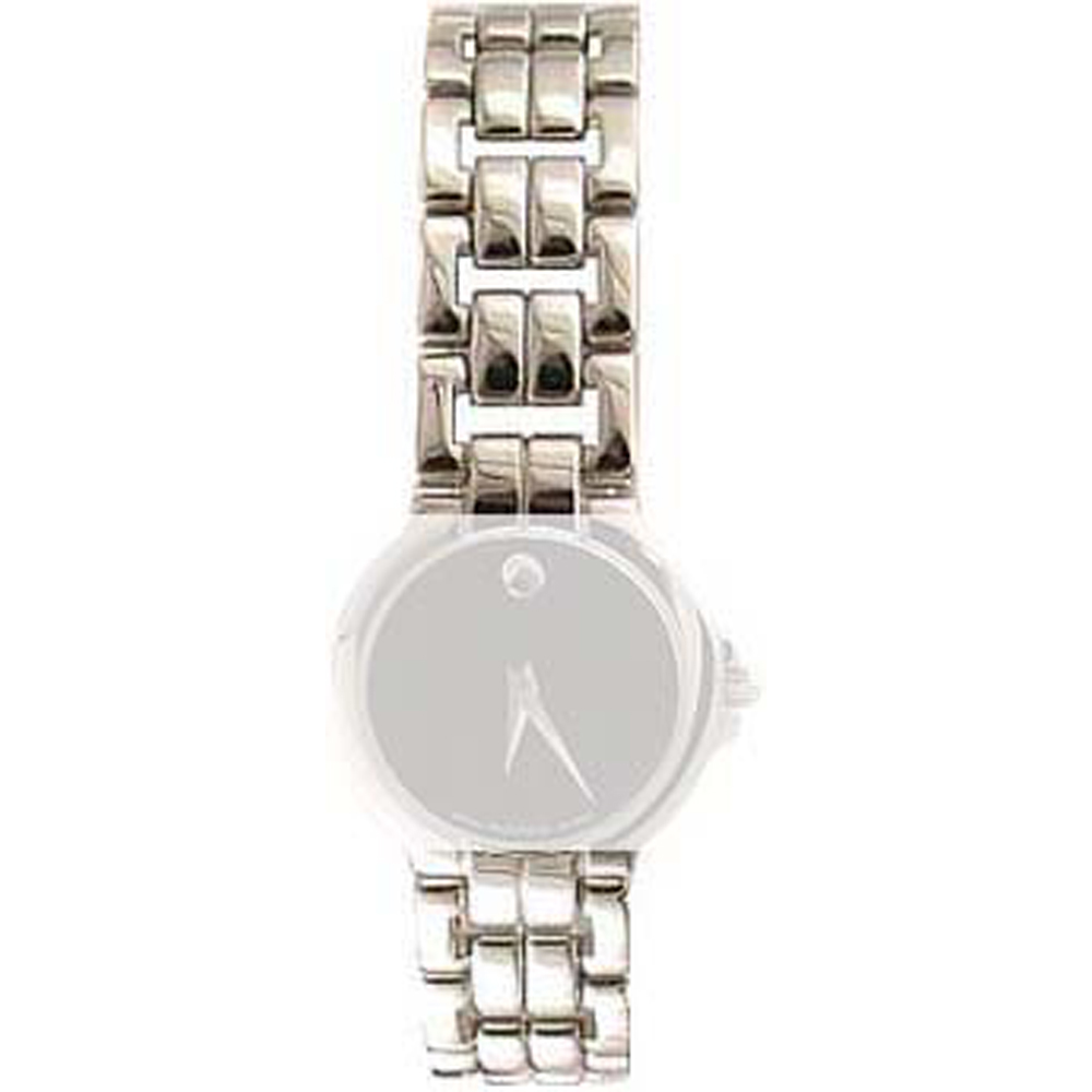 Bracelete Movado Straps 569001718 Lancy