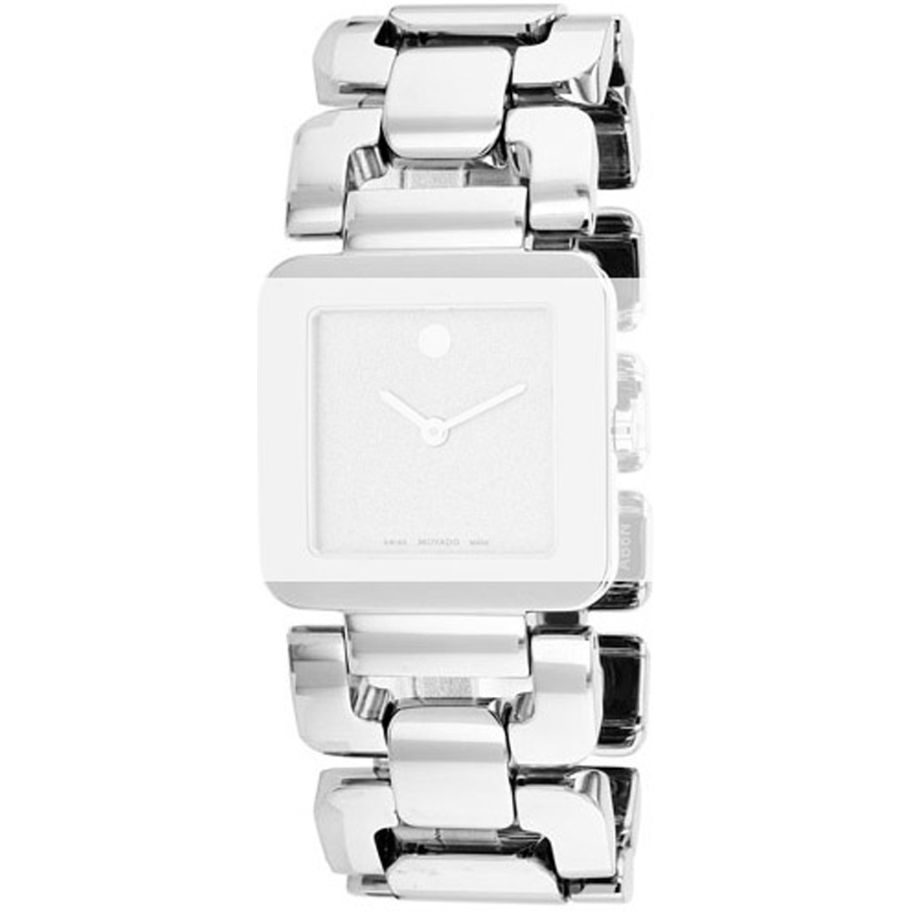 Bracelete Movado Straps 569002204 Luma