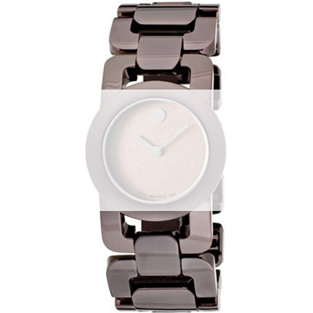 Movado Straps 569002214 Luma Band