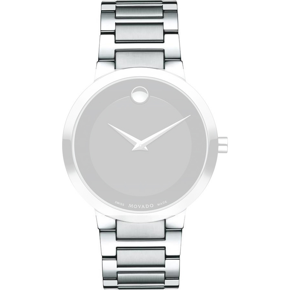 Movado Straps 569002370 Modern Classic Band