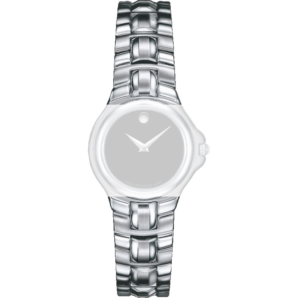 Bracelete Movado Straps 569009070 Movado Collection