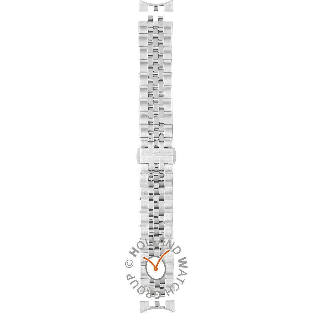 Bracelete Movado Straps 569002390 Museum