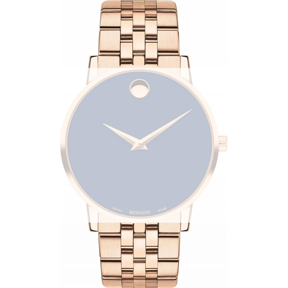 Movado 569002454 Museum Band