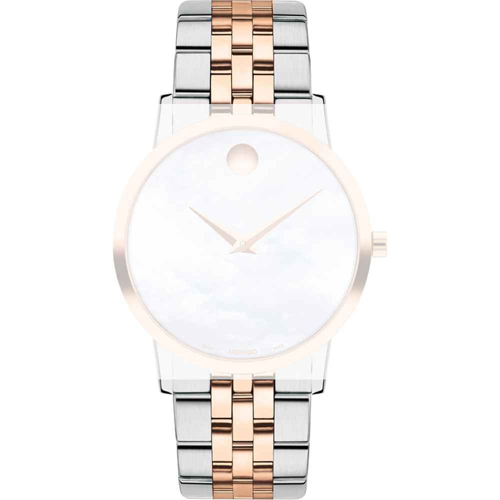 Movado 569002533 Museum Band