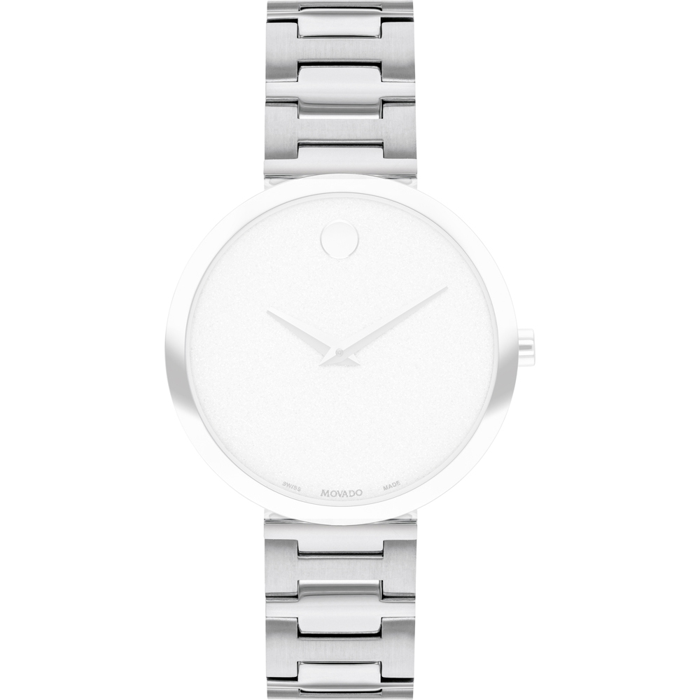 Bracelete Movado 569002506 Museum Classic