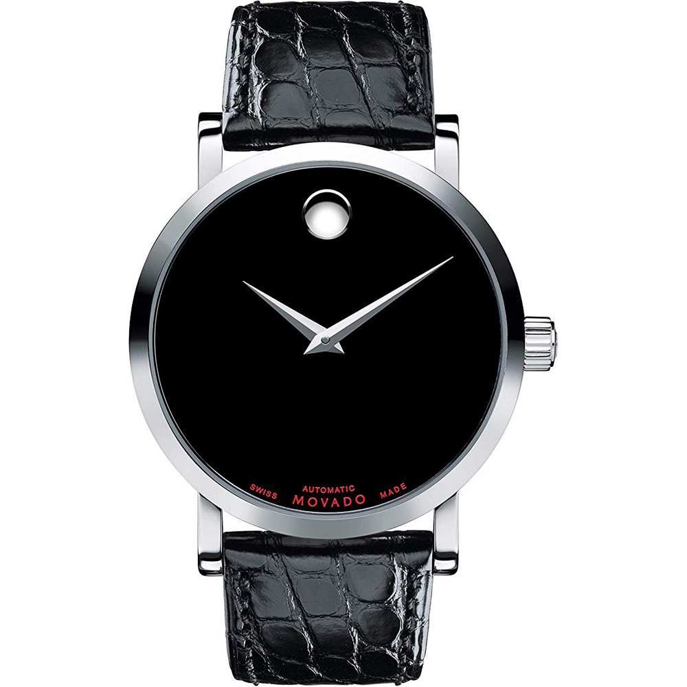 Movado Watch Red Label 0606112