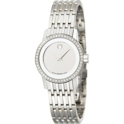 Movado Watch Sapphire 0606172