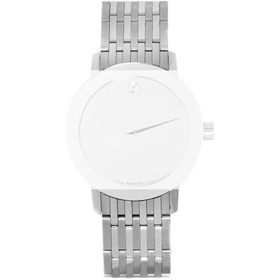 Bracelete Movado Straps 569002112 Sapphire