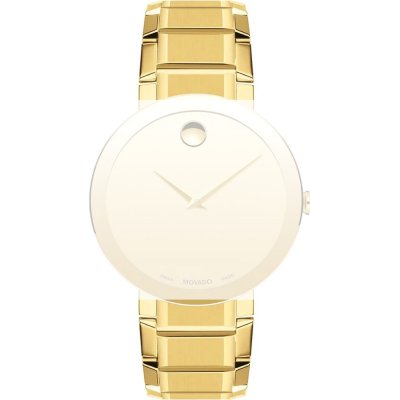 Movado 569002465 Sapphire Strap